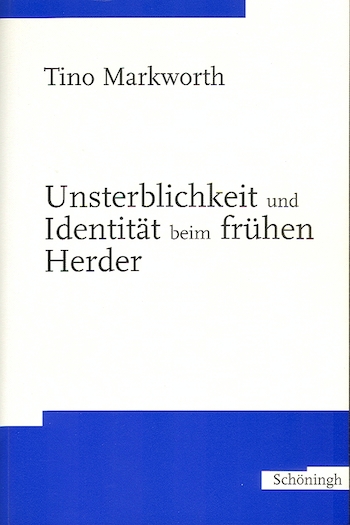 Titelseite Herder Buch